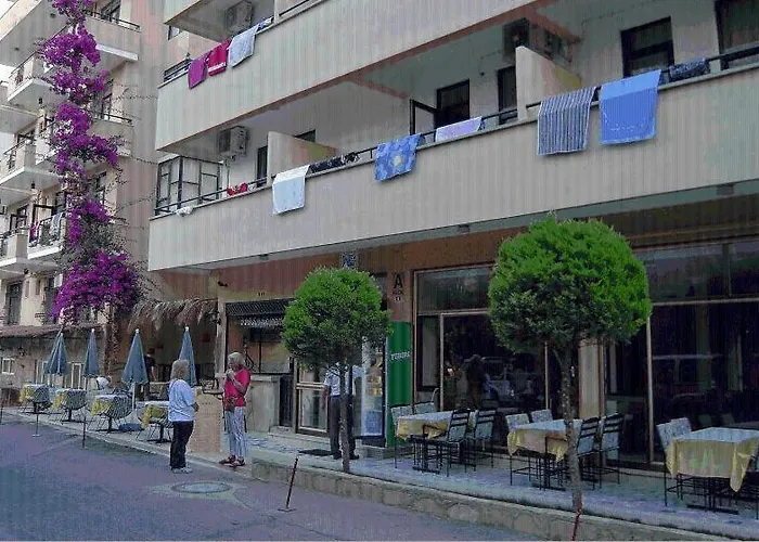 Kleopatra Carina Hotel
