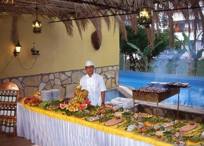 Kleopatra Carina Hotel